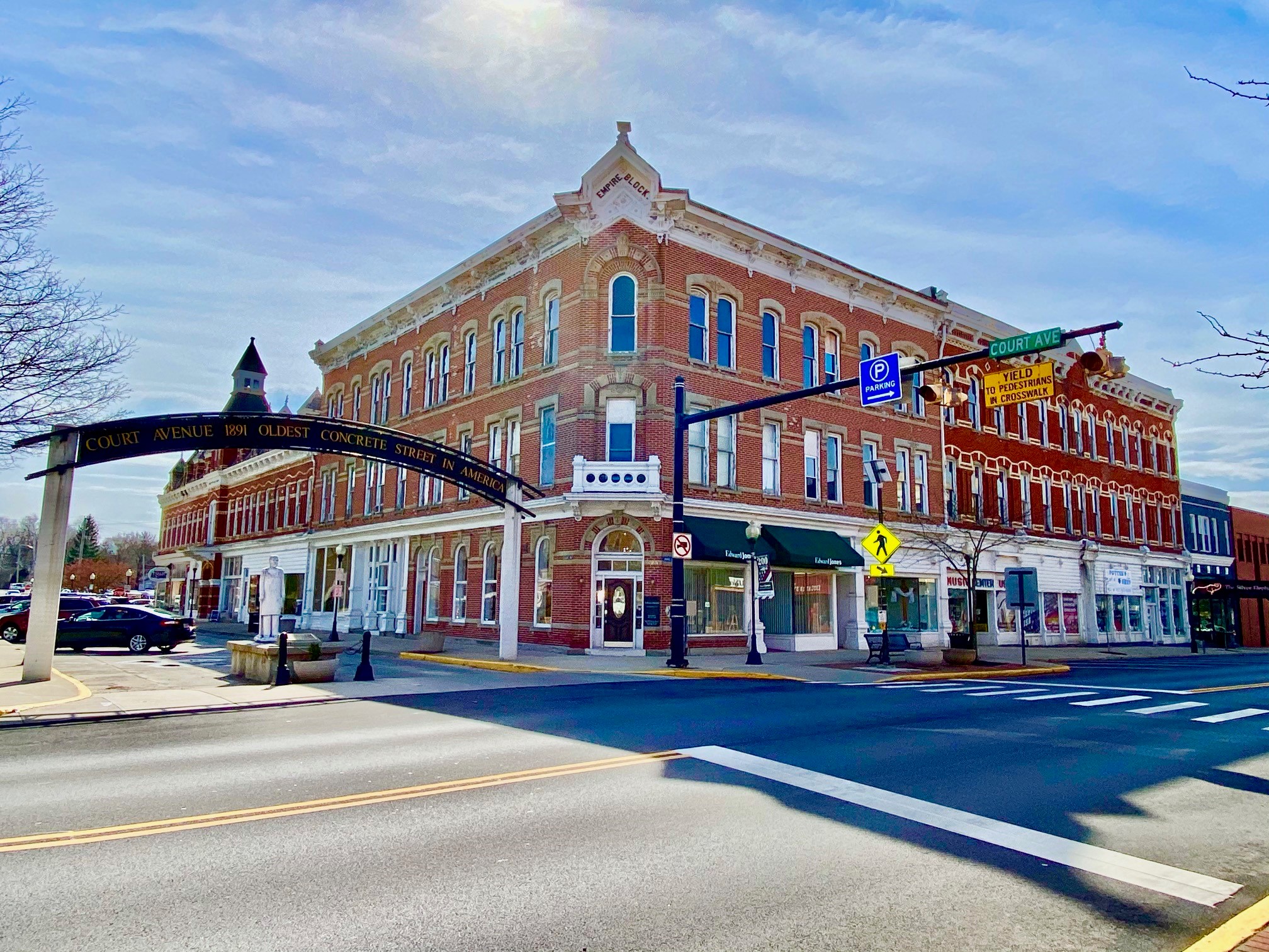 Bellefontaine Ohio Portable Storage Image With Buildings Bellefontaine Ohio Moving To Image With Buildings