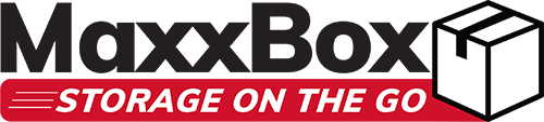 MaxxBox Portable Storage On The Go Logo